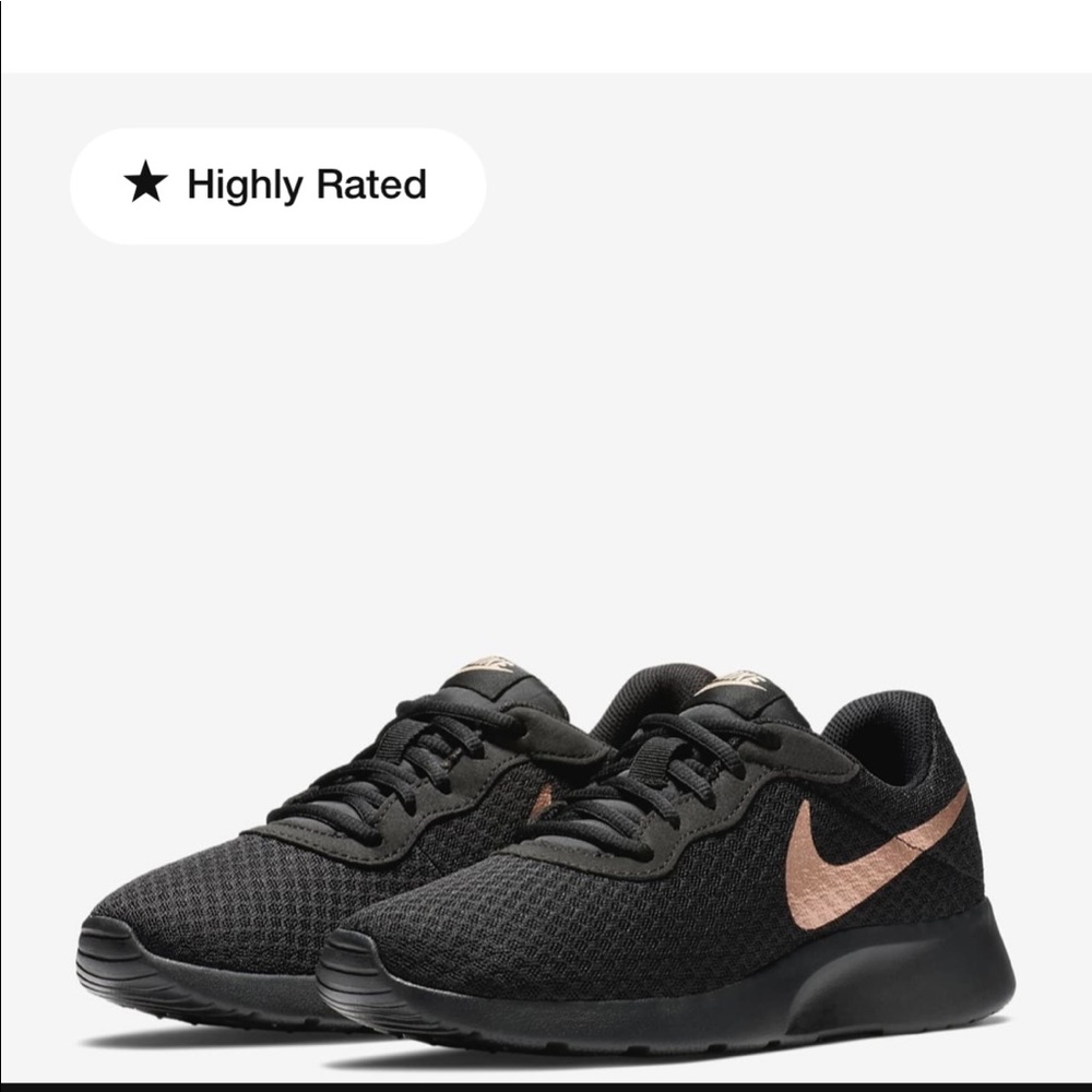 Womens Nike Tanjun shoes